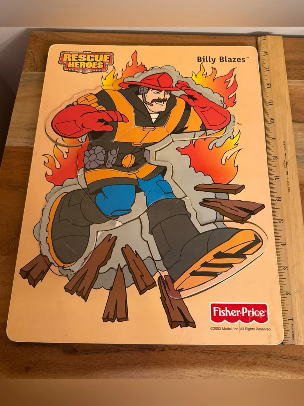 Fisher-Price this vintage